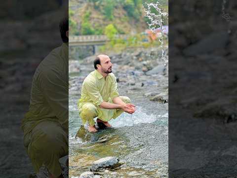 “Breathtaking Beauty in the Heart of Nathia Gali River 🌿💧”#shorts #tour #nadiyaGali #river #viral