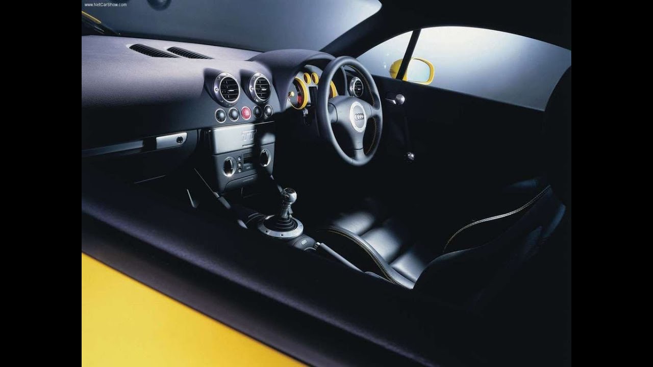 2002 ABT Audi TT-Limited Wide Body