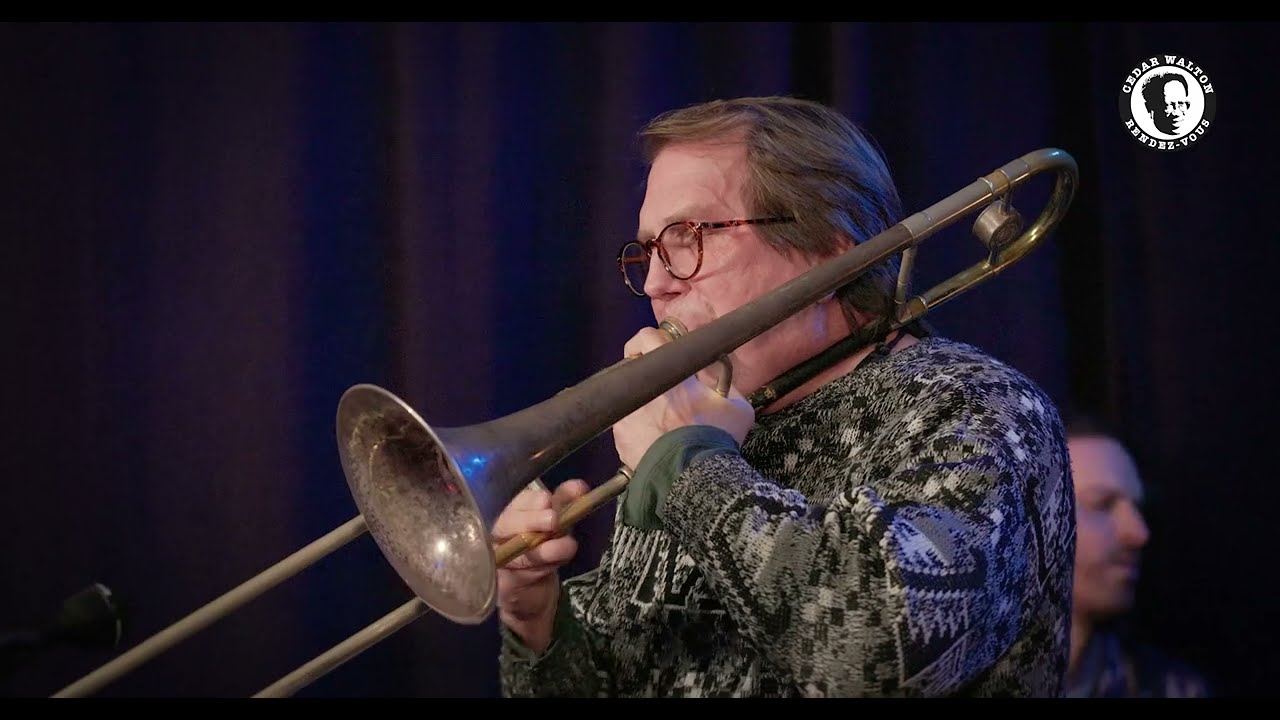 Cedar Walton Rendez-vous #8 Precious Mountain