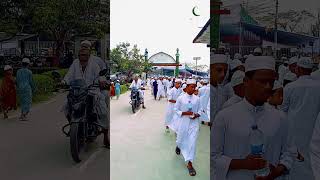 গওহরডাঙ্গা মাদরাসা 🕌 টুঙ্গিপাড়া #skmedia #madrasah #tungipara #islamicvideo #shortvideo #azan #short