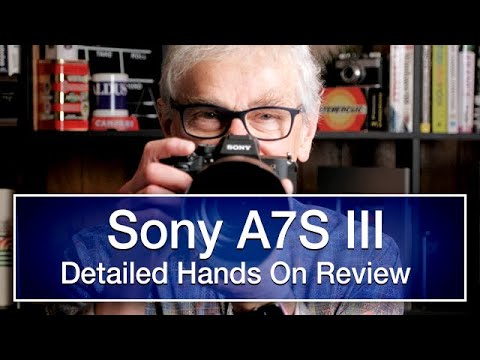 Sony A7S3 III Amazing, but. (4K with samples)