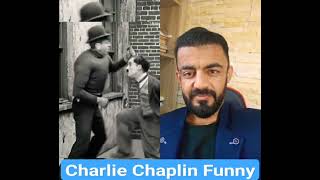 Charlie Chaplin Funny Video #Shorts #Charliechaplin #Funnyvideo