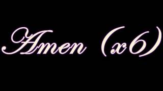 Video thumbnail of "Great Amen (Catholic Hymn) -Lyrics-"