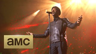Aloe Blacc Performs "Watching the Wheels" at theΒ Imagine: John Lennon 75th Birthday Concert