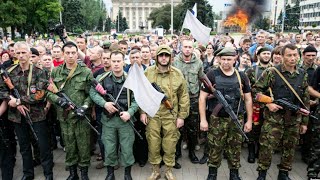 1500 французских солдат на Украине сдаются после того, как попали в засаду российских войск