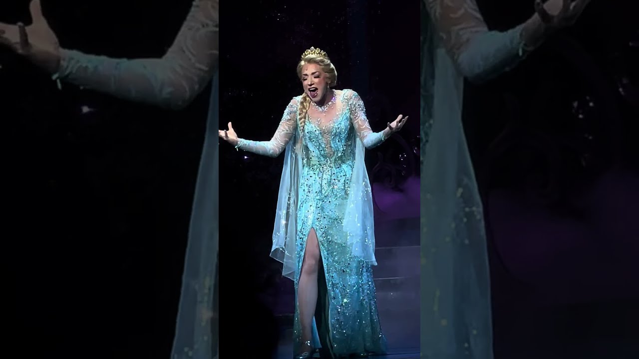Adrianna Rose Lyons - LAST ELSA PERFORMANCE - 