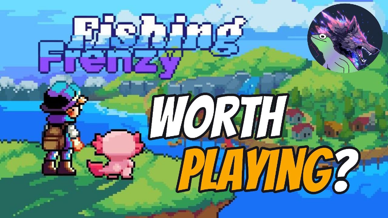 Is Fishing Frenzy Worth Playing?