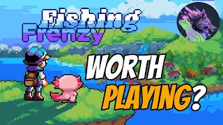 Is Fishing Frenzy Worth Playing?