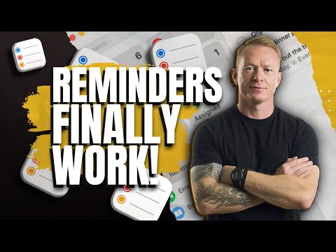 Why Is Apple Reminders So Overlooked? | Apple Reminders Tips and Tricks