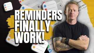 Why Is Apple Reminders So Overlooked? | Apple Reminders Tips and Tricks screenshot 4