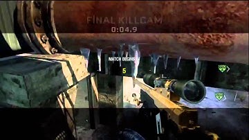 SICK BLACK OPS HOST MIGRATION SHOT!!