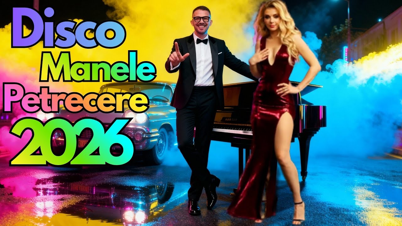 Lonely (Singură)🔥 Disco Manele – TOP Chef & Party Hit 2026