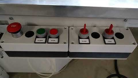 Magnetic particle test-bench MDS7 by vimatec.ru