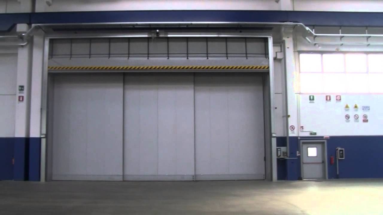 Chiusure industriali - Vari portoni