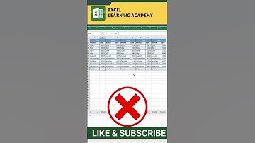 Amazing trick to get total in only Blank cells #excel #shorts #exceltutorial #excelformula #msexcel