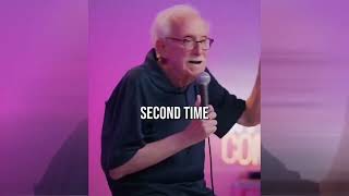 Elderly Comedian's Hilarious Take on Student Loans and Aging #trending #funny#viral video@MrBeast