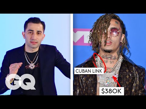 Jewelry Expert Critiques Rappers' Chains  - Thumbnail Image