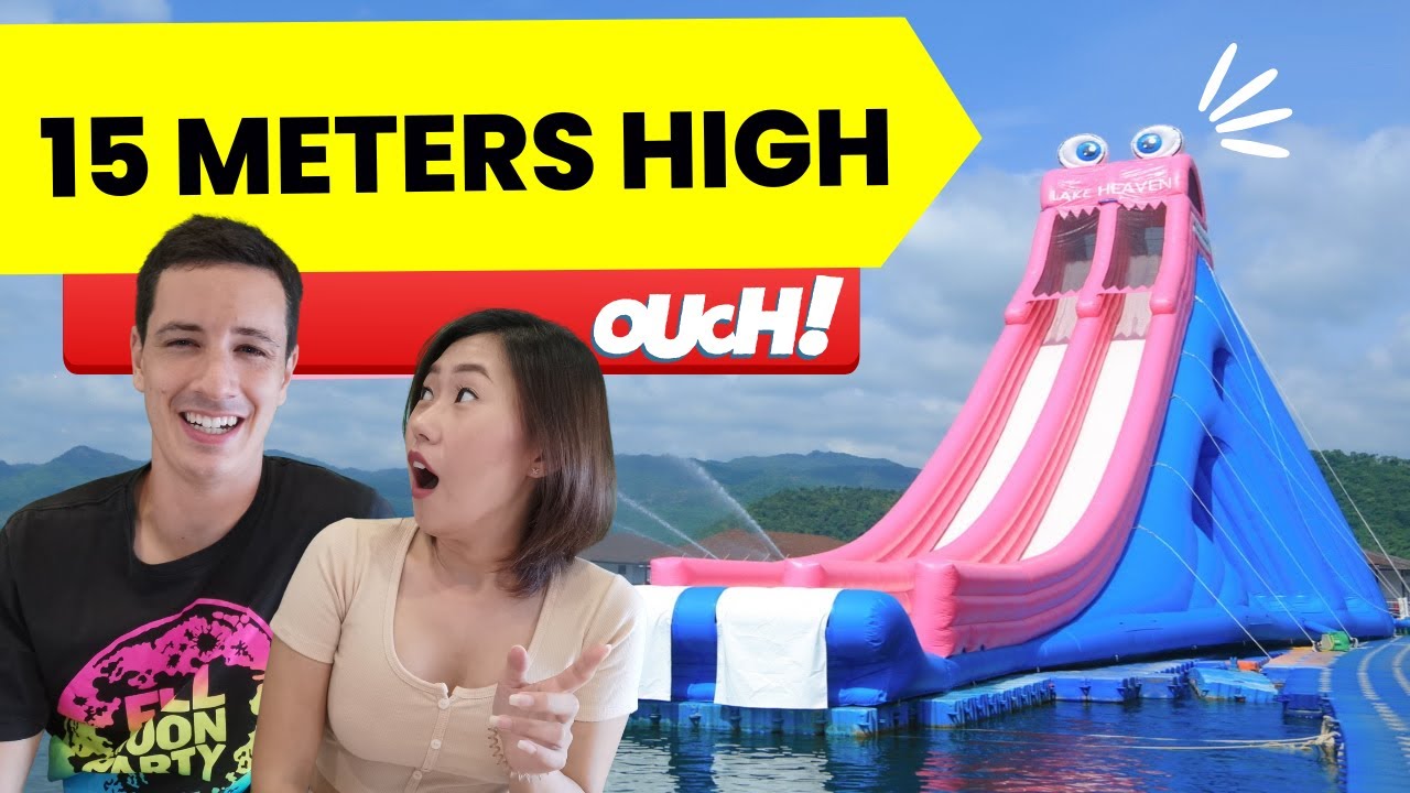 This Was A Bad Idea! – Lake Heaven Resort Kanchanaburi | เนื้อหาทั้งหมดเกี่ยวกับwater park hotel kanchanaburiที่แม่นยำที่สุด