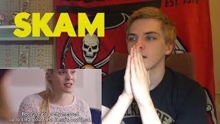 Skam - Season 1 Episode 8 (REACTION) 1x08