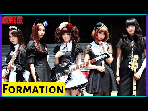 ミュージシャン BandMaid Embroiderd BUDOUKAN MA-1 BandMaid Embroiderd BUDOUKAN MA-1