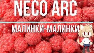 картинка: Neco Arc - Малинки-Малинки (AI cover)