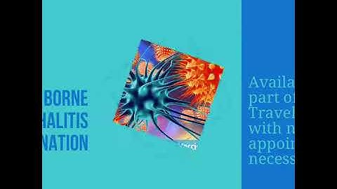 Tick Borne Encephalitis Vaccination