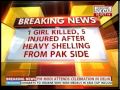 year killed injured Pakistan firing