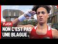 UNE SALLE POLYVALENTE IMANE KHELIF BIENTOT A MEYZIEU - SANDRINE ROUSSEAU DETRUIT LES CHRETIENS