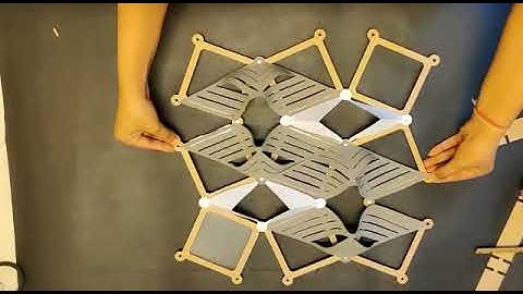 Computational Biomimetics Design - Monsoon Semester 2021 - Auxetics