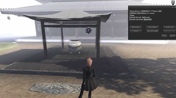Second Life Camera HUD KERBEROS Common usage1.