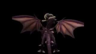 Spore Dragon Timeline