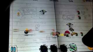 Scribble hero:robotic rampage