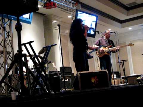 Filmed at National Rock Con in NJ July 2010 Performed by Vince Martell, Peg Pearl, Tiger Bill Meligari (drums) and Pete Bremy (bass)