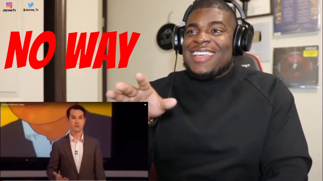 Top 10 Most Offensive Jokes! Standup Comedy REACTION