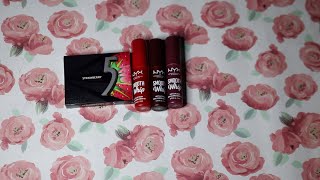 NYX SMOOTH WHIP LIP GLOSS ASMR CHEWING GUM screenshot 1