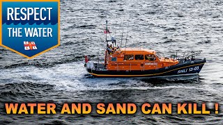 Dramatic RNLI Sea Rescue Training Caught on Camera