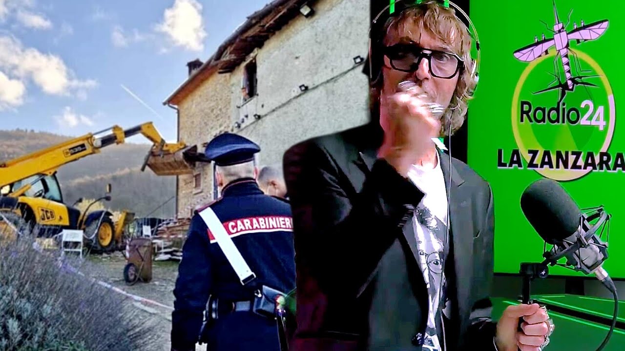 Mugnai assolto e Cruciani rialza la testa: finalmente una buona notizia - La Zanzara 5.12.2025