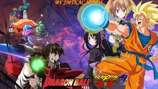 Goku En High School DxD | Capítulo 2 | La Saga de Hoi y el Doctor Myuu |