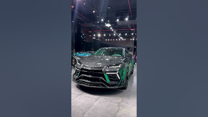 MANSORY Venatus S 1 of 9, based on Lamborghini Urus S