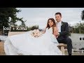 Iosif and Rima. Church of Blessing. Seattle wedding videography