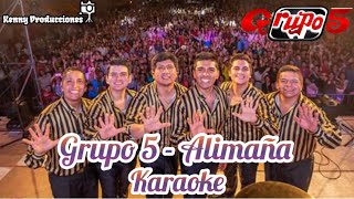 Grupo 5 Alimaña/ Karaoke