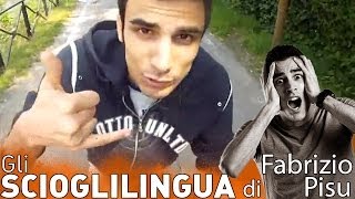 SCIOGLILINGUA - IN BICICLETTA