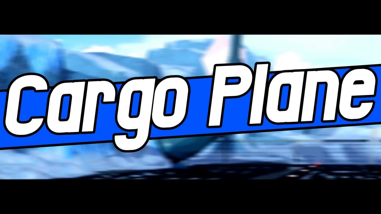 Jailbreak - Cargo Plane Theme