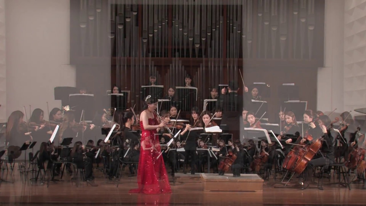 2016.11.15 Martinu Oboe Concerto YouTube