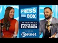 Trace3 Evolve PressBox: Trace3 Digital Consulting in action with Nelnet