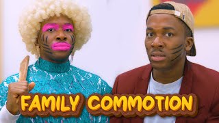 FAMILY COMMOTION 😂 | Twyse and Family