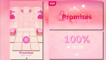 Rolling Sky Remake - Promises | Fr_Delca