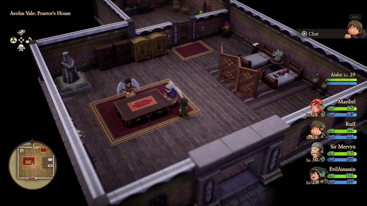 DRAGON QUEST VII Reimagined part 19