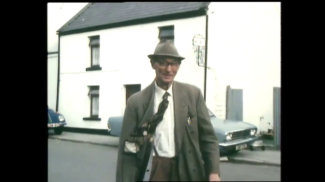 Out & About in Oranmore, Co. Galway, Ireland 1978