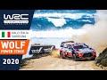 WRC - Rally Italia Sardegna 2020: HIGHLIGHTS Wolf Power Stage